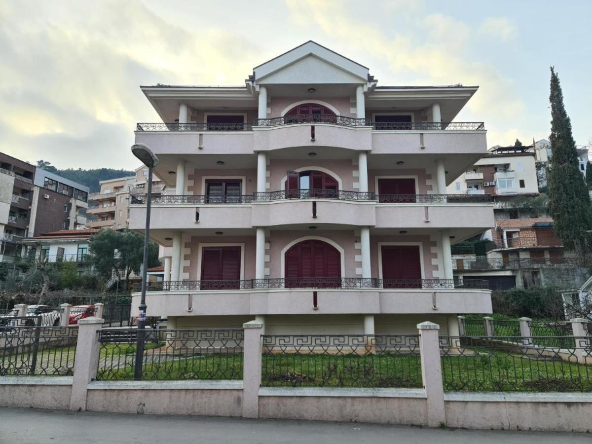 Villa Roselina 布德瓦 外观 照片