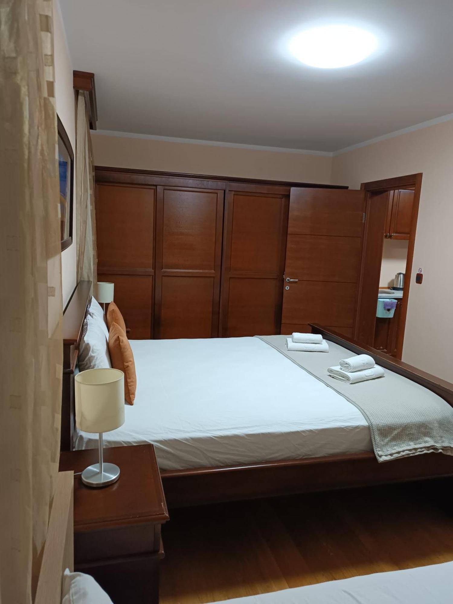 Villa Roselina 布德瓦 客房 照片